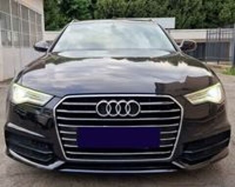 A6 Avant 2.0 TDI ultra 190 S Tronic 7 Business Executive 2016 occasion 83830 Bargemon