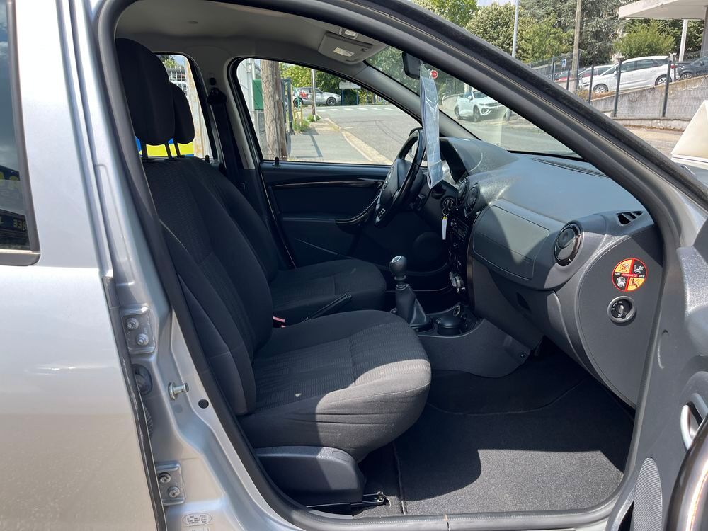 Duster 1.5 dCi 110 4x4 ESF 2012 occasion 42700 Firminy