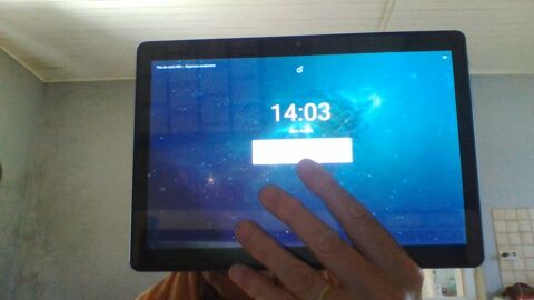 ma tablette tactille Autigny (76)