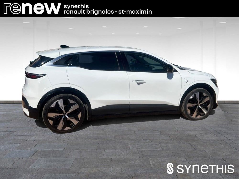 M&eacute;gane Megane E-Tech EV60 220 ch super charge Techno 2023 occasion 83170 Brignoles