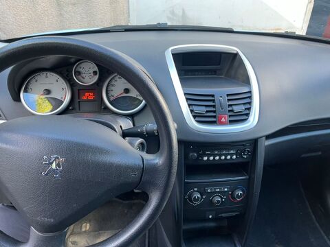 Peugeot 207 1.4 HDi 70ch BLUE LION Active 2010 occasion Chaponost 69630