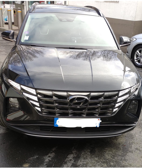 Hyundai Tucson 1.6 T-GDI 230 Hybrid BVA6 N Line Executive 2021 occasion Paris 75020