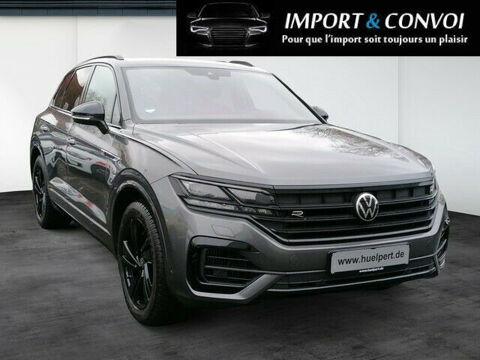 Volkswagen Touareg 3.0 TSI eHybrid 462 ch Tiptronic 8 4Motion R 2020 occasion Strasbourg 67100
