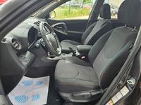 RAV 4 RAV4 150 D-CAT 4WD FAP Life Edition A 2011 occasion 34690 Fabr&egrave;gues