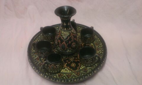 Service � th� oriental fait main 12 Cahors (46)