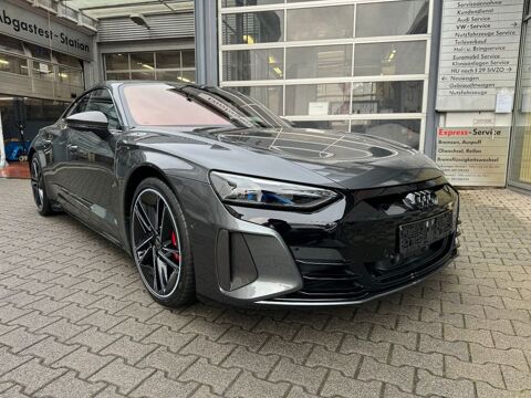 Audi E-TRON RS GT 598 ch quattro S 2022 occasion Ostwald 67540