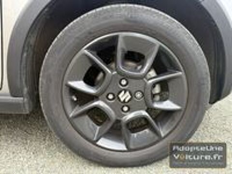 Ignis III (2) 1.2 DUALJET HYBRID PRIVILEGE 2022 occasion 60510 Therdonne