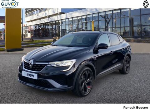 Renault Arkana TCe 160 EDC FAP - 21B R.S. Line 2022 occasion Beaune 21200
