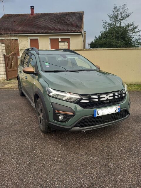 Dacia Jogger Hybrid 140 5 places Extreme 2024 occasion Courcelles-sur-Seine 27940