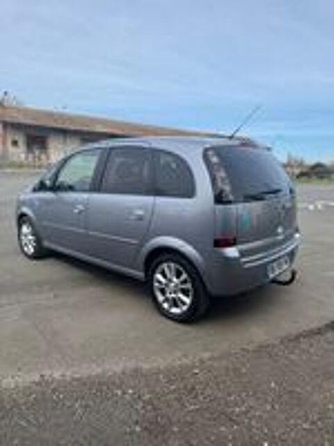 Meriva MERIVA 1.3 CDTI 2008 occasion 29270 Carhaix-Plouguer