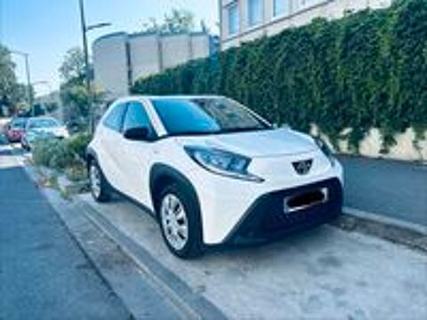 Aygo 1.0 VVT-i Confort 2025 occasion 93000 Bobigny