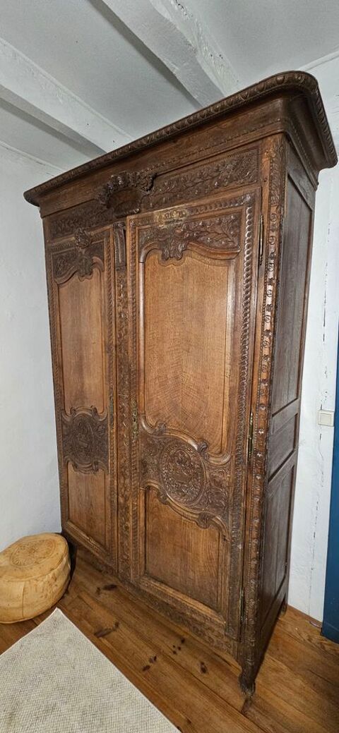 Don armoire ancienne 0 Villeneuve-de-Marsan (40)