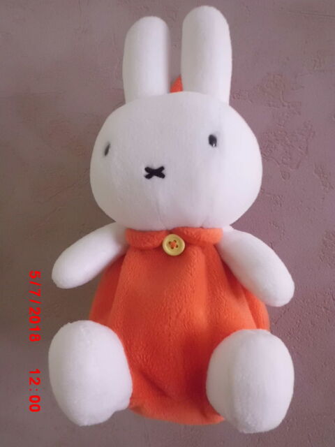 PELUCHE SAC MIFFY 15 Oignies (62)