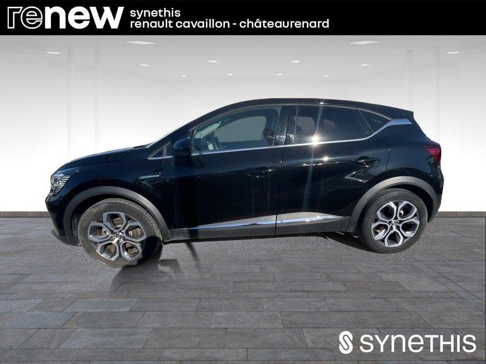 Captur E-Tech full hybrid 145 Techno 2023 occasion 84300 Cavaillon
