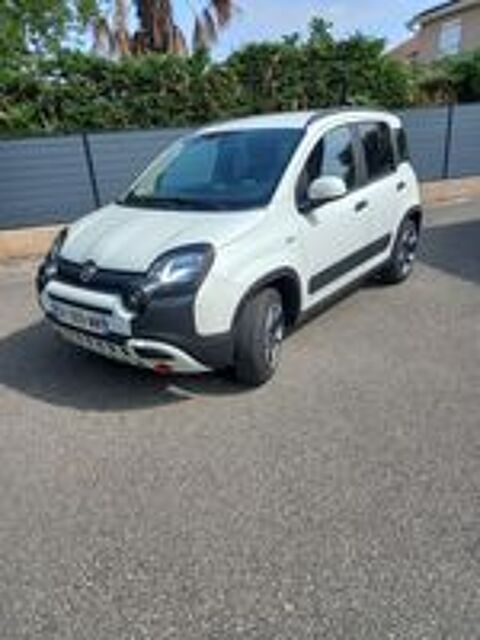 Panda 1.0 70 ch Hybride BSG S/S Cross 2023 occasion 69960 Corbas