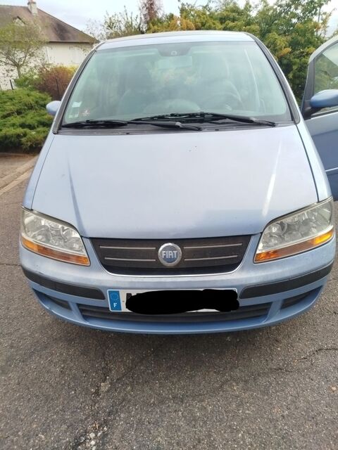 Fiat idea 1.3 Multijet 16V Active