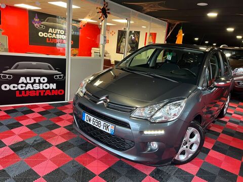 Citro&euml;n C3 PureTech 110 S&S Feel Edition 2015 occasion Taverny 95150