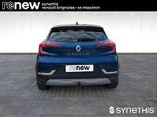 Captur E-Tech full hybrid 145 Techno 2023 occasion 83170 Brignoles