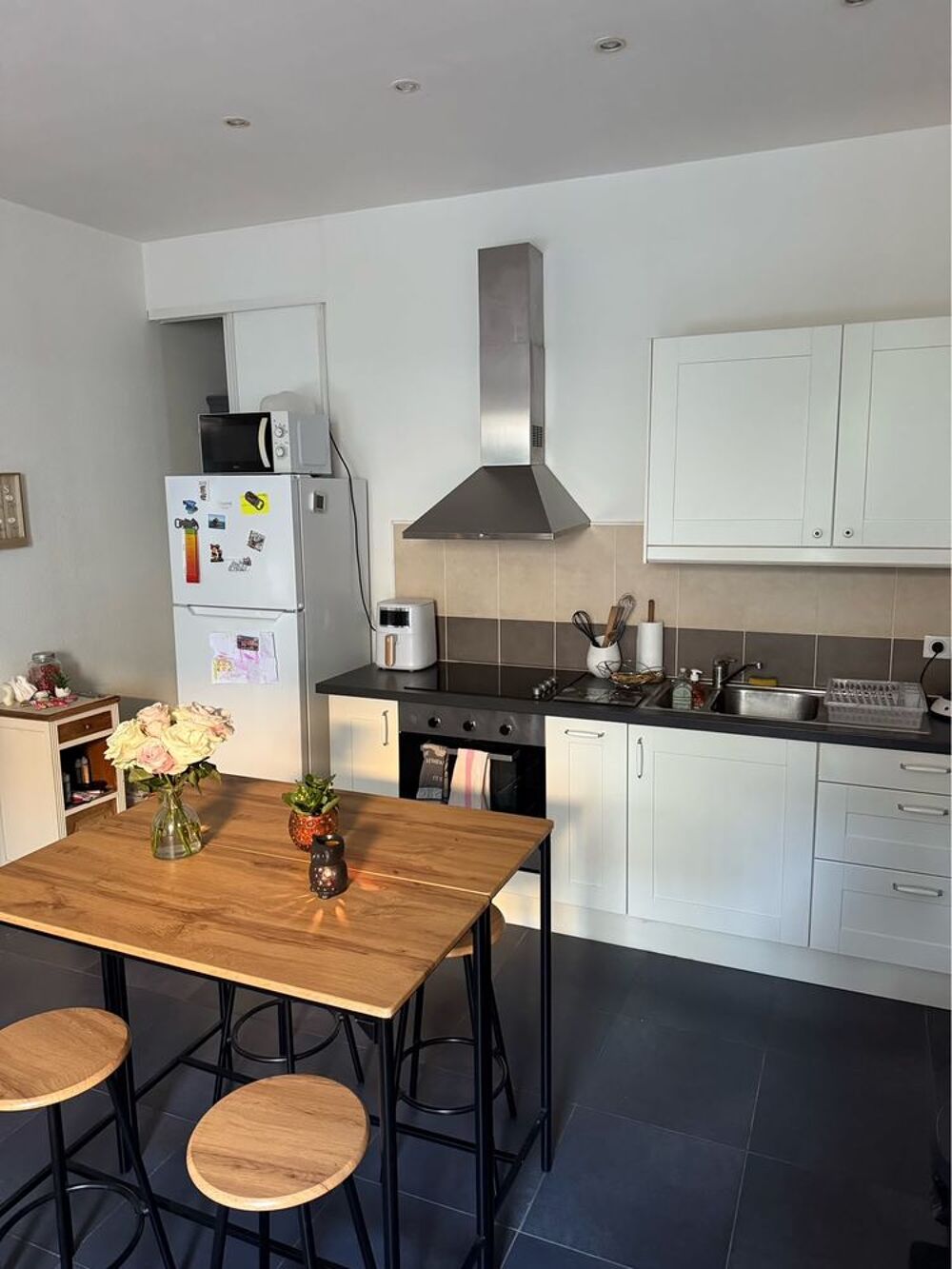 Location Appartement F2 centre ville longuyon Longuyon
