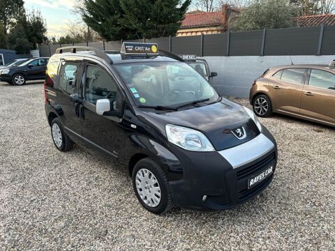 Peugeot Bipper tepee 2012 occasion Toulouse 31200