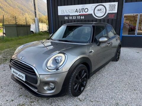 Mini Cooper Hatch 5 Portes 136 ch Edition Blackfriars 2017 occasion Tullins 38210