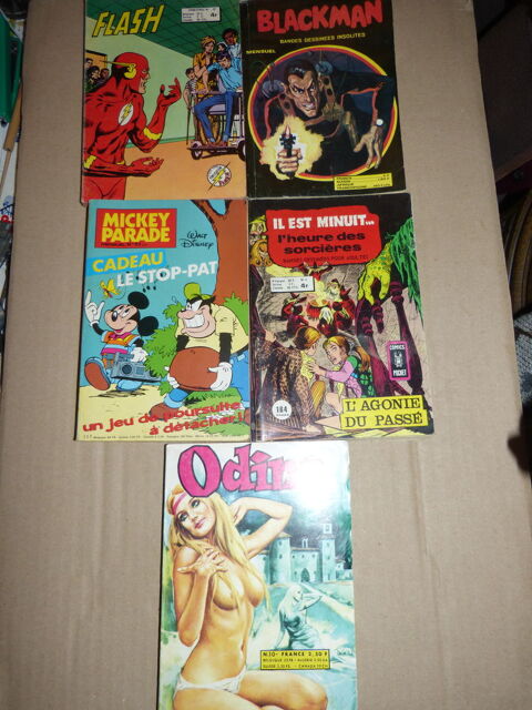 BD  - petits formats - a choisir 2 Brest (29)