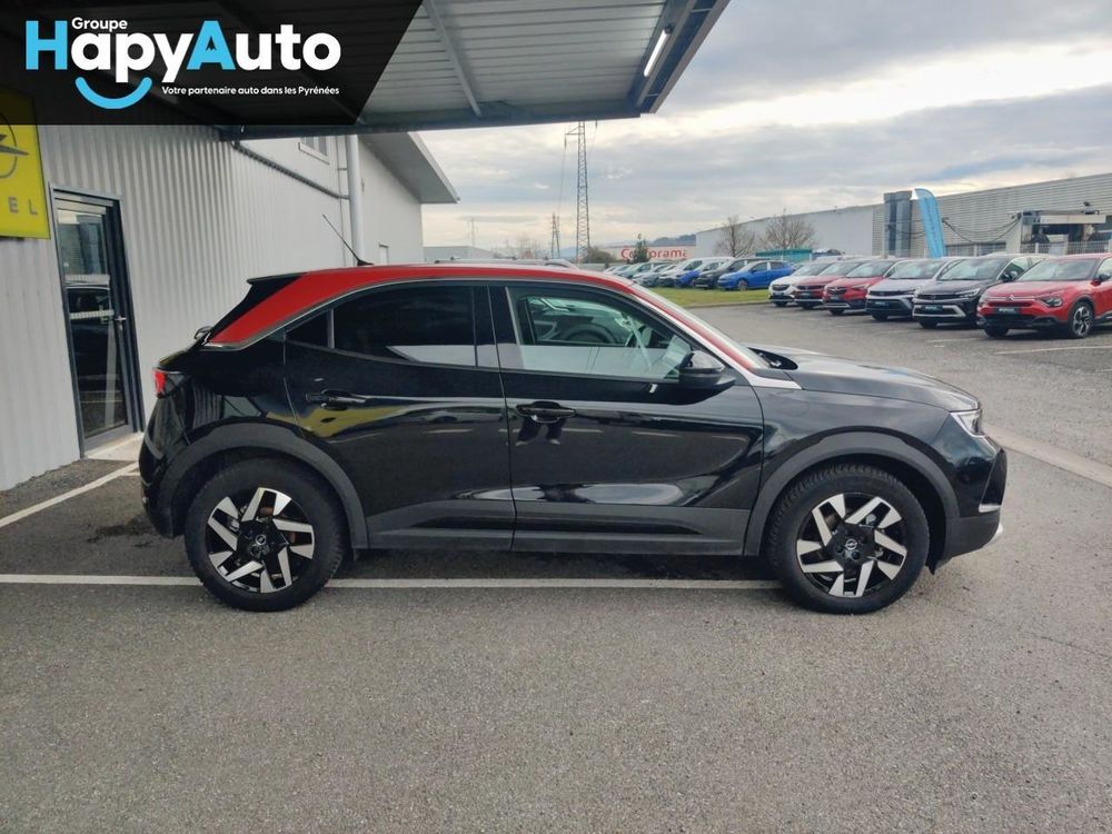 Mokka 1.2 Turbo 100 ch BVM6 Elegance 2022 occasion 65000 Tarbes