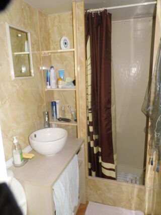 Location  Mobile Home 