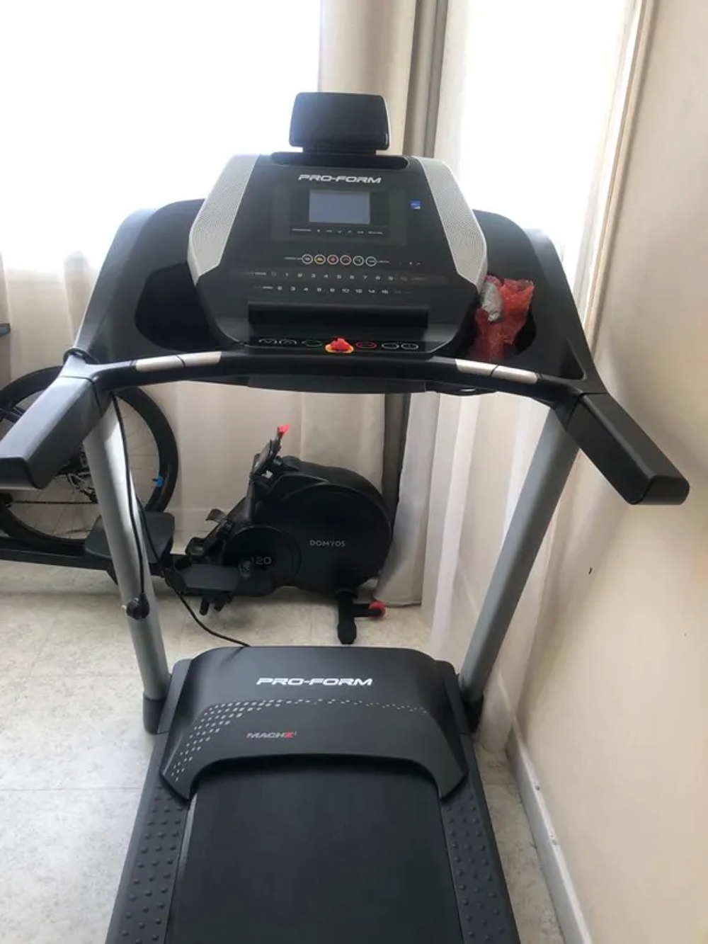 Tapis de course Sports