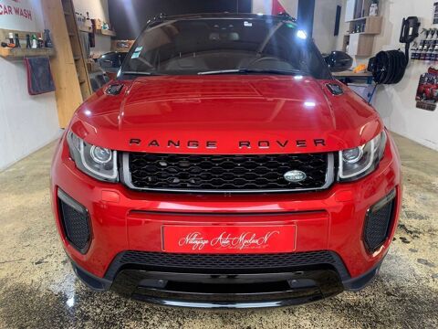 Land-Rover Range Rover Evoque TD4 180 BVA HSE Dynamic 2015 occasion Delle 90100