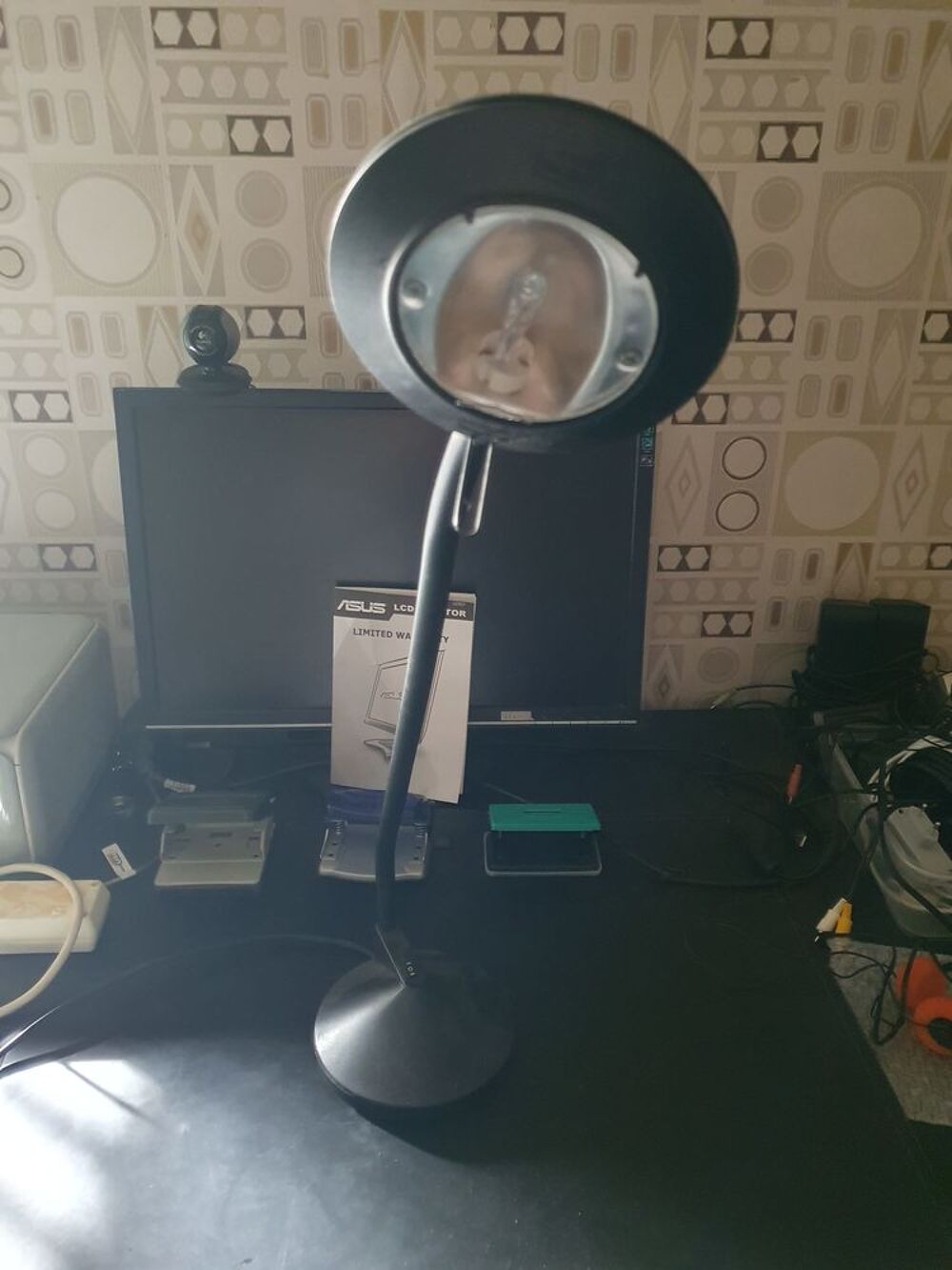 Ordinateur de bureau Matériel informatique