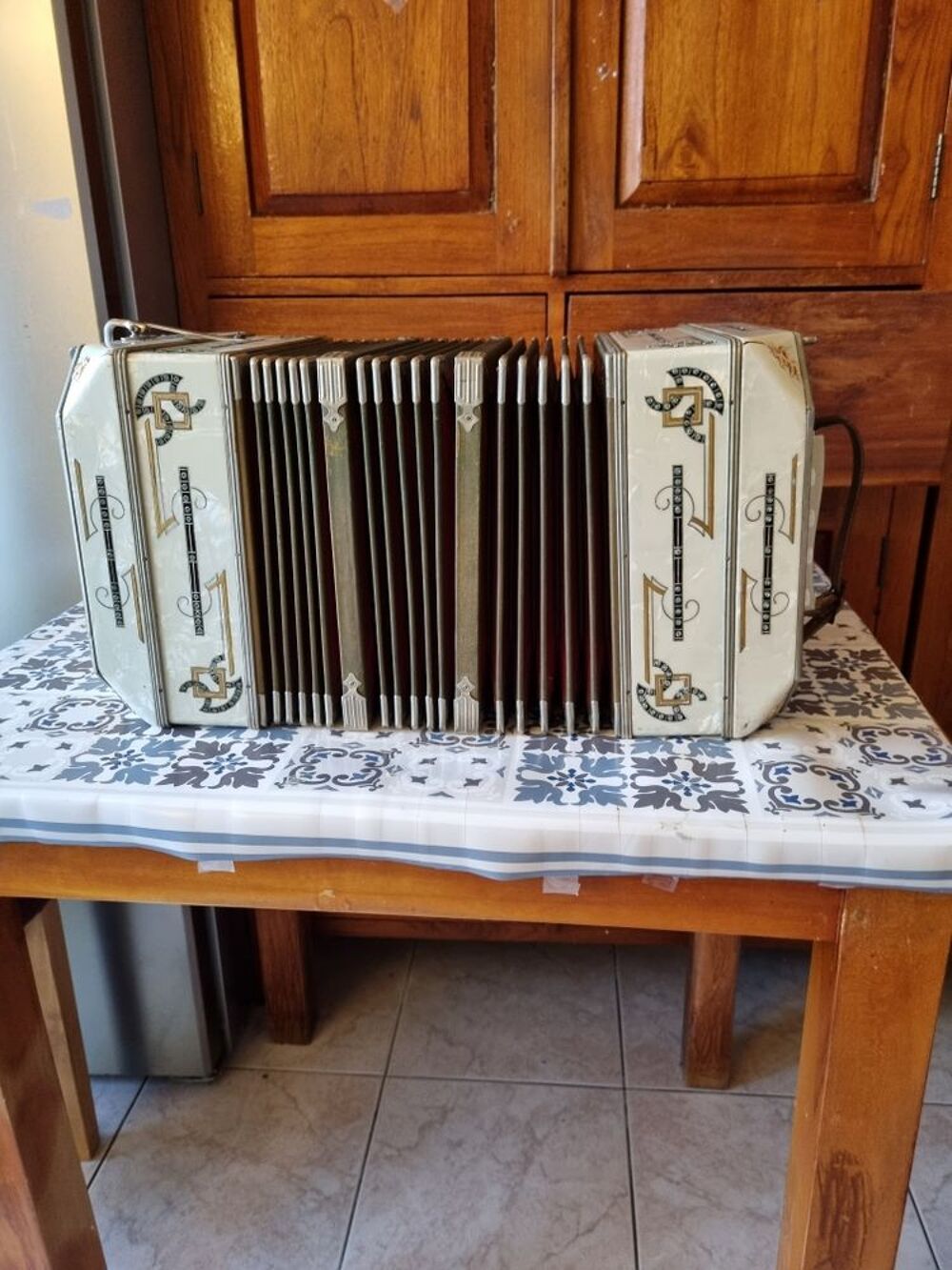 Bandoneon Instruments de musique