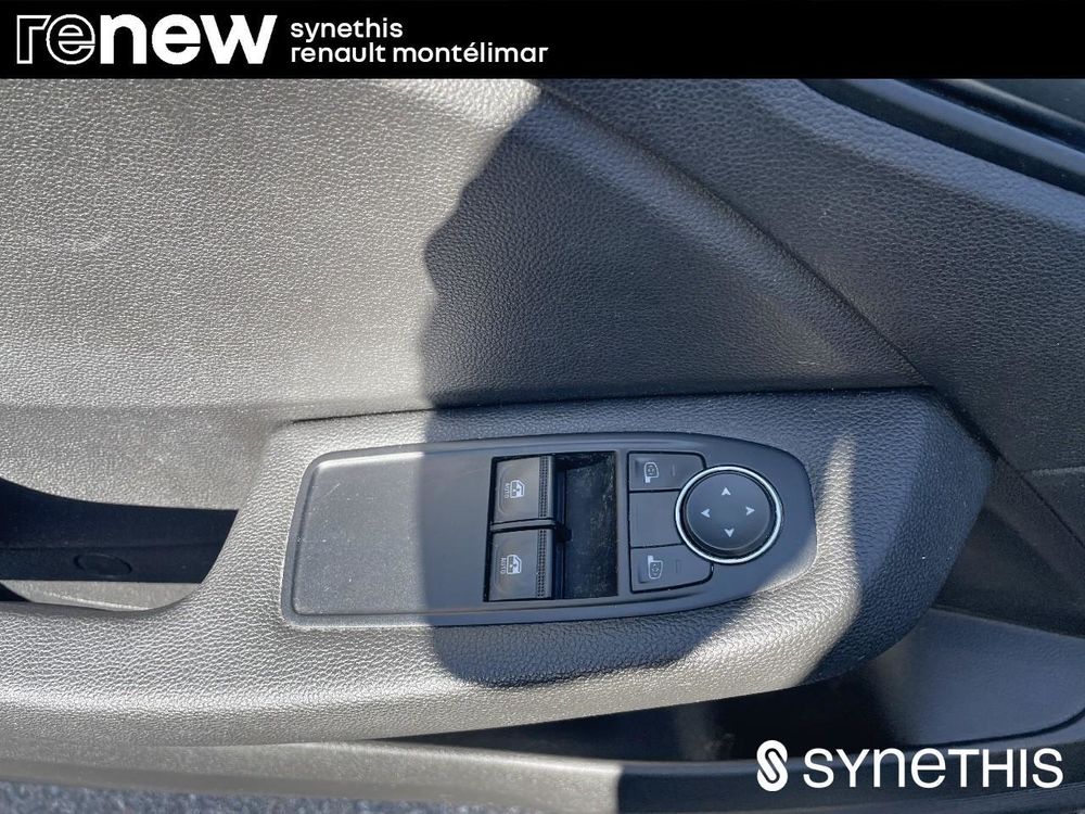 Clio IV CLIO SOCIETE BLUE DCI 100 EVOLUTION REVERSIBLE 2022 occasion 26200 Mont&eacute;limar