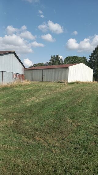  Terrain � vendre 5383 m� Saint-�liph