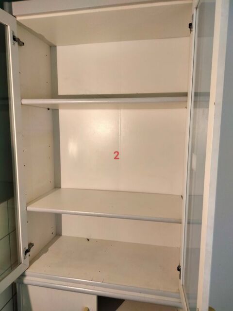 Meuble de rangement � vitrine 10 Saint-Julien-l�s-Metz (57)