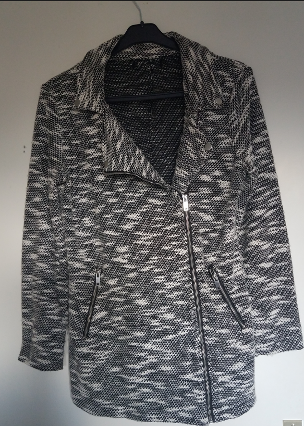 veste mi longue Vêtements