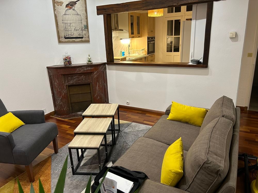 Vente Maison Maison rénovée proche fontainebleau 5pc+s/sol 600m2 terrain Montigny-sur-loing