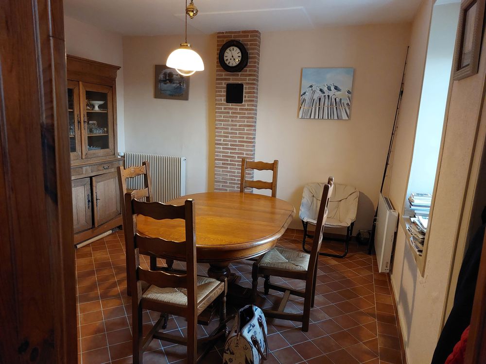 Vente Maison MAISON DE PECHEUR Isigny-sur-mer