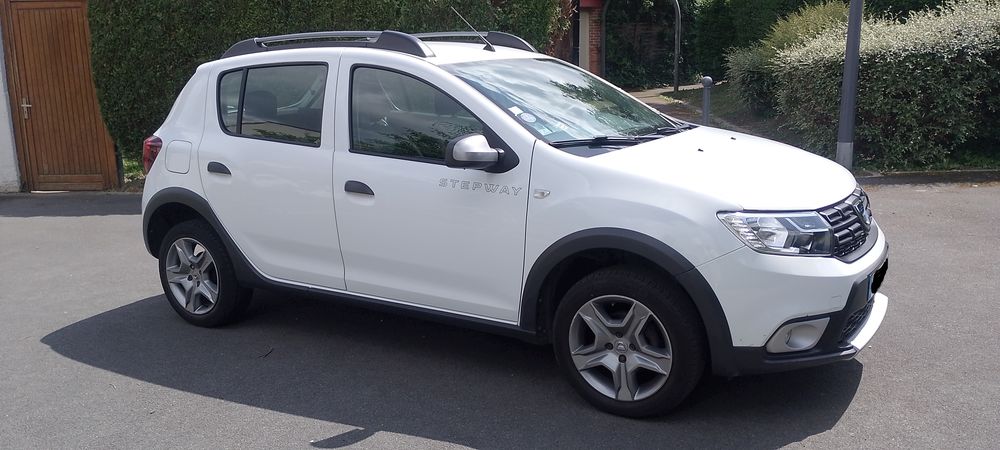 Sandero SCe 75 Access 2020 occasion 59650 Villeneuve-d'Ascq