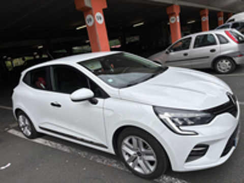 Clio V Clio SCe 75 Business 2020 occasion 60100 Creil