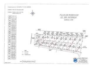  Terrain � vendre 741 m�