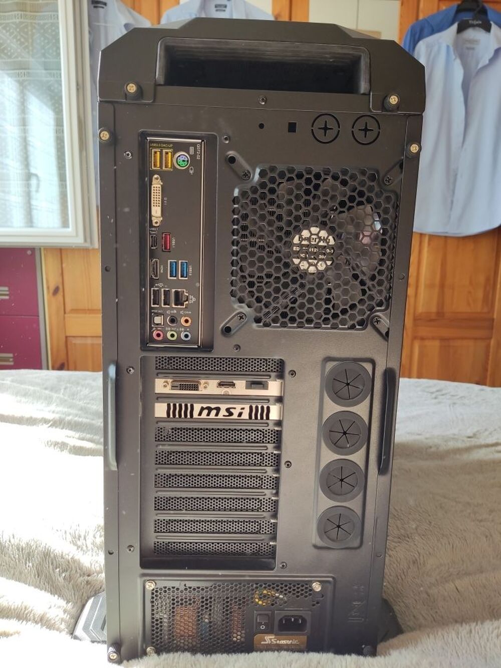 Ordinateur clavier souris Matériel informatique