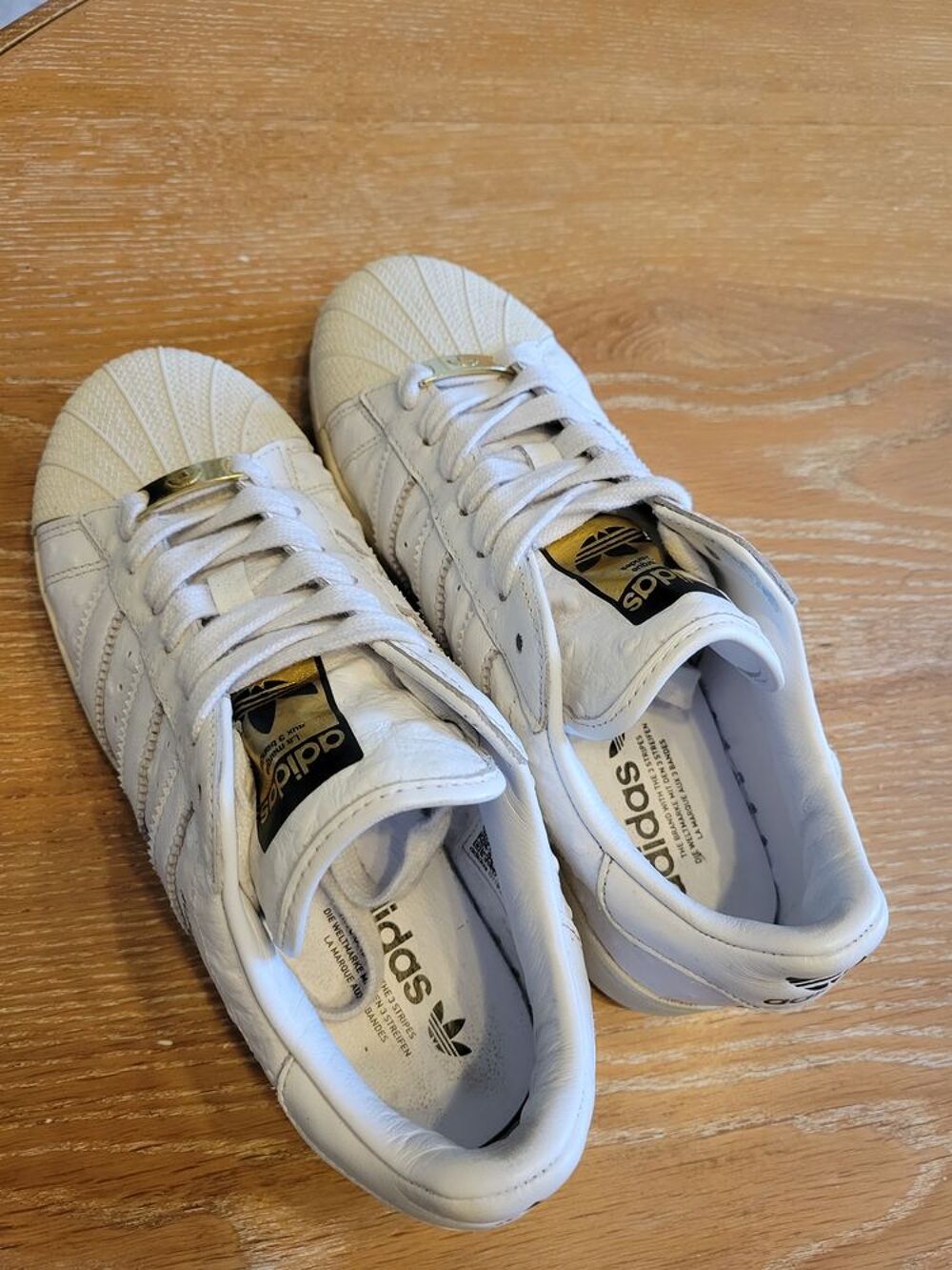Baskets adidas Superstar Chaussures