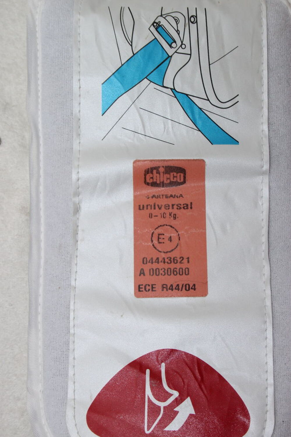 Protection universelle Chicco Puériculture