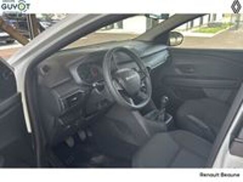 Sandero SCe 65 Essential 2024 occasion 21200 Beaune