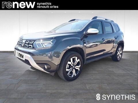 Dacia Duster Blue dCi 115 4x4 Prestige 2022 occasion Arles 13200
