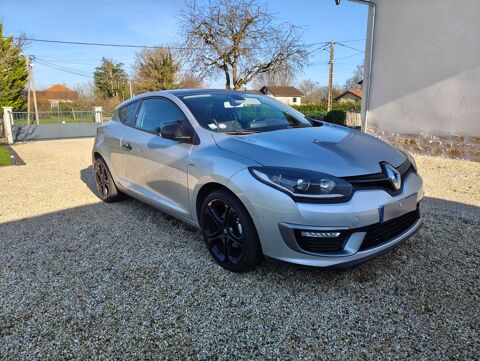 Renault megane iii M&eacute;gane III Coup&eacute; TCE 130 E