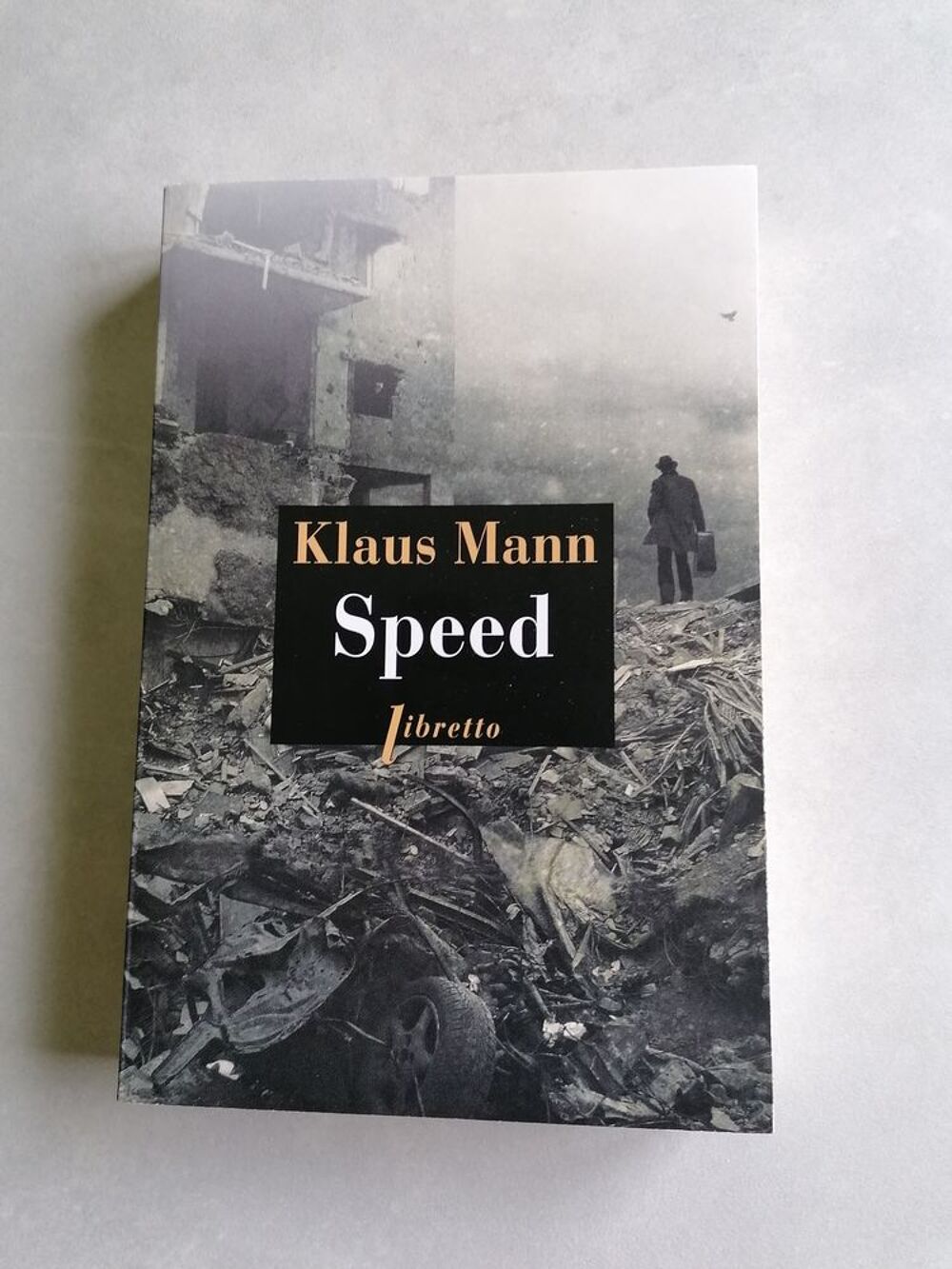 Nouvelles de Klaus Mann Livres et BD