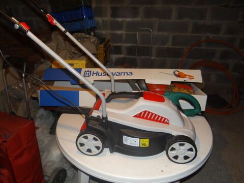 tondeuse gazon sterwins 1200w 35 F�rin (59)