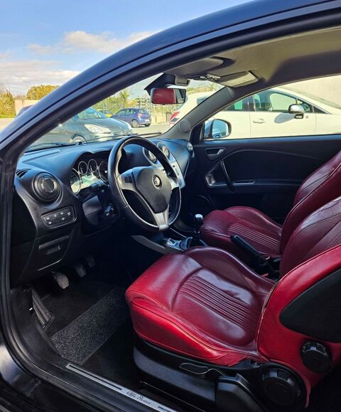 Alfa-romeo mito Alfa Romeo Mi.to Phase II 1.3 MJTD 95 cv